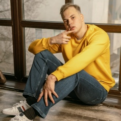 Владислав Иванченко, Алматы