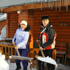 Сергей Посохин, 03.08, Пермь