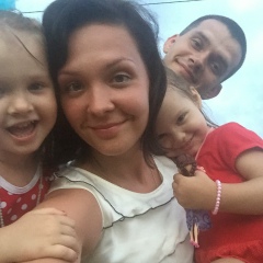 Ирина Мосалёва, 07.04.1988, Москва