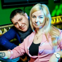 Натусинька Румянцева, 08.10.1987, Москва