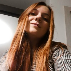 Люся Веркеенко, 19.03, Брест