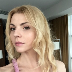 Катя Бурковская, 09.07, Киев