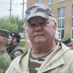 Russell Bonner Bentley, 20.06.1960, Донецк