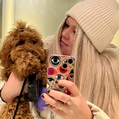 Виктория Мельниченко, 23.04, Калининград