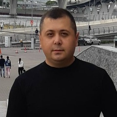 Дилмурад Каримов, 27.06.1988, Санкт-Петербург