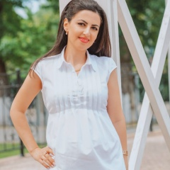 Lianna Mirzakhanyan, 15.06, Самара