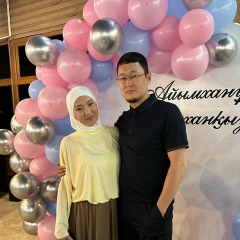 Бекжан Турсыбек, 09.05, Алматы