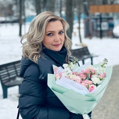 Галина Хромилина, 25.10, Москва