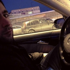 Хан Амрахов, 07.05, Санкт-Петербург