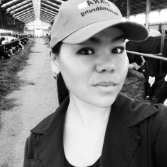 Алия Серикбаева, 12.05, Костанай