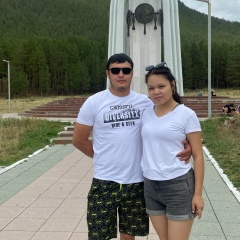 Эльмира Камалова, 22.10.1994, Астана