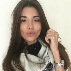 Даша Ильюшина, 05.07.1990, Киев