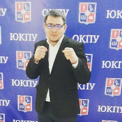 Галымжан Отегенов, 27.04