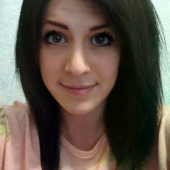 Юлия Ковалёва, 18.09.1996, Ровеньки