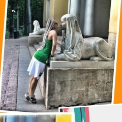 Лана Токунова, 11.12, Москва