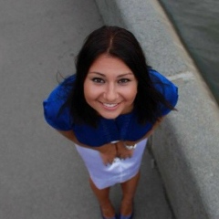 Анастасия Погребняк, 26.03.1990, Москва