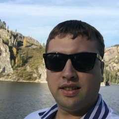 Борис Губанов, 03.11.1984, Красноярск