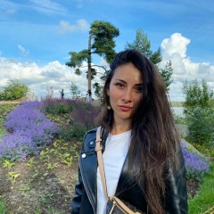 Виктория Маклакова, 07.12, Москва