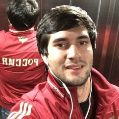 Вагаб Казиахмедов, 27.10.1992, London