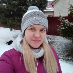 Екатерина Зуева, 29.03, Витебск