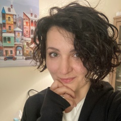 Тамара Кутукова, Москва