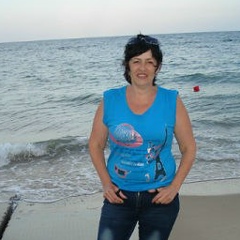 Марина Вуйчик, 07.04.1961, Одесса