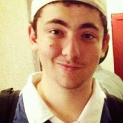 Denis Panza, 15.08.1993, São Paulo