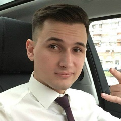 Артур Чивирёв, 16.12, Санкт-Петербург