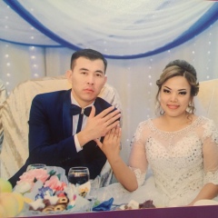 Асылзат Налибаева, 31.01, Алматы