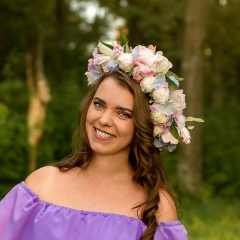 Олеся Морозова, 21.01, Пенза