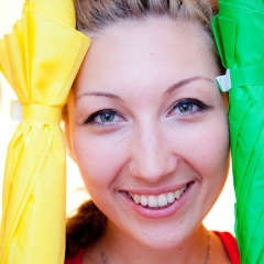 Катерина Сажина, 09.03.1985, Санкт-Петербург