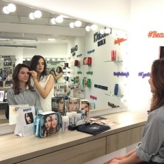 Оксана Хандошко, 13.01.2009, Киев