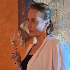 Олька Jeleznova, 22.12.1986, Москва