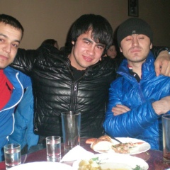 Гулямов Рома, 11.02.1993, Владивосток