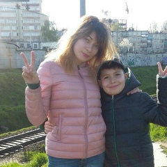 Маряна Харитон, 17.03.1987, Львов