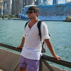 Ян Вит, 27.08, Санкт-Петербург