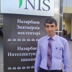 Оруч Гусейнов, 21.12.1984, Шымкент