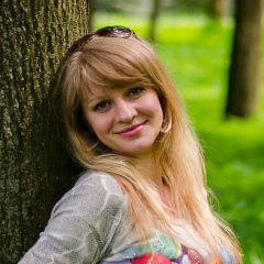 Ольга Барановская, 14.09, Минск