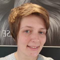 Майя Шляхтер, 18.05.1989, Санкт-Петербург