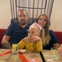 Наталья Яксон, 02.07.1989, Санкт-Петербург