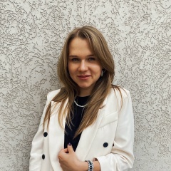 Кристина Краус, 27.04.1993, Оренбург