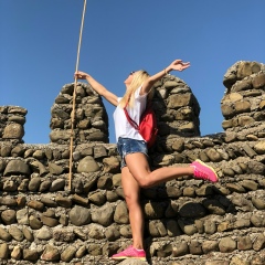 Юлия Морозова, 28.07, Воронеж