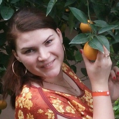 Ольга Туркова, 17.08, Москва