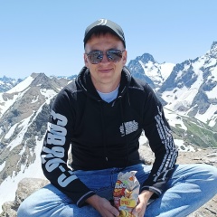 Andrey Antonov, Тверь