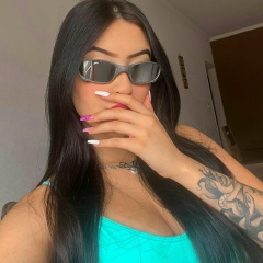 Priscila Martins, 26.09.1996, Rio de Janeiro