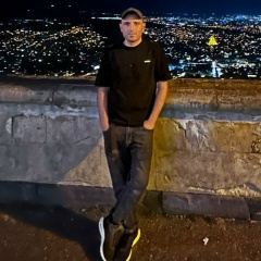 Гарик Оганезов, 18.10, Тбилиси