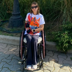 Елена Фролова, 10.09, Москва