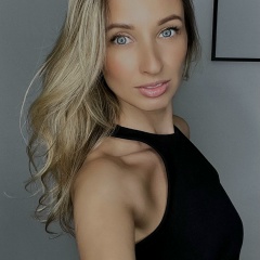 Алиса Каминская, 29.11, Санкт-Петербург