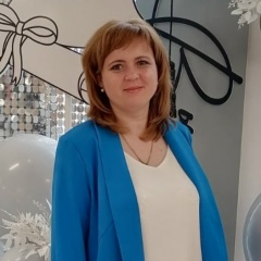 Ирина Стати-Мироненко, 25.08, Красноярск