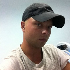 Степан Потылицын, 21.09, Красноярск